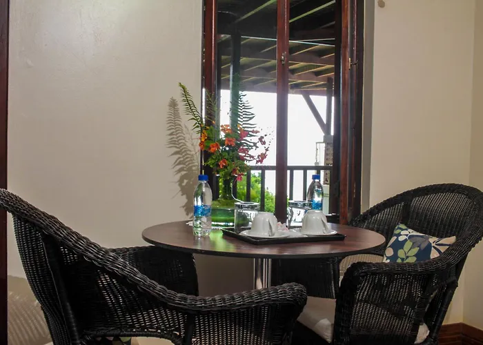 Spring Hotel Bequia