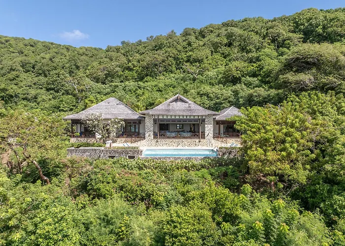 Canouan Estate Resort & Villas